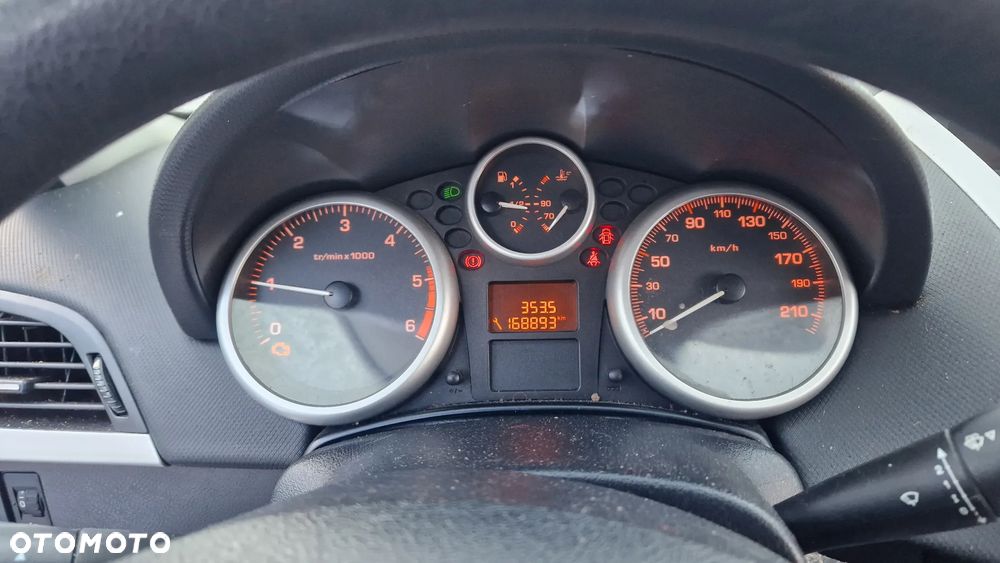 PEUGEOT 207 1.4 HDI 68KM SILNIK KOMPLETNY - 2