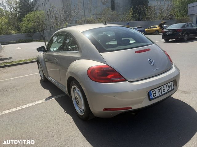 Volkswagen Beetle - 4
