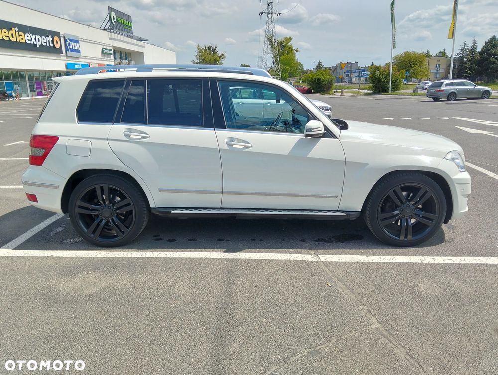 Mercedes-Benz GLK 350 CDI 4-Matic - 3