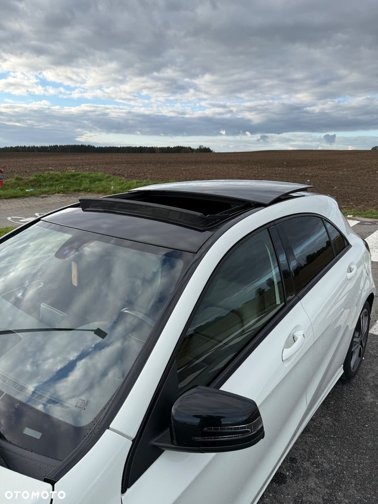 Mercedes-Benz Klasa A 200 CDI - 9