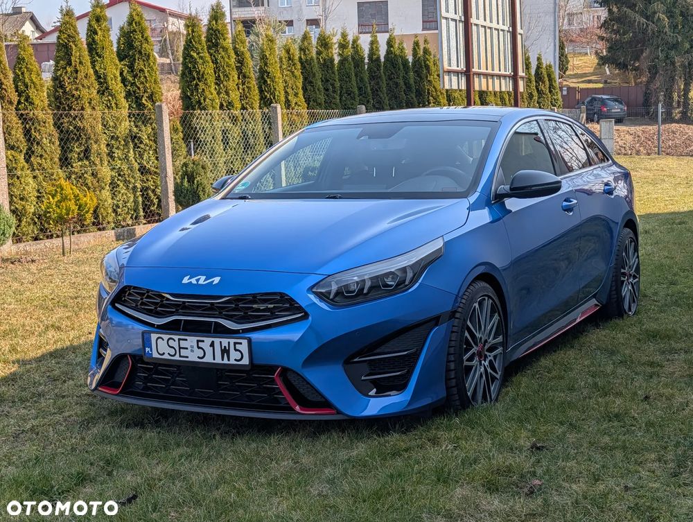 Kia ProCeed 1.6 T-GDI DCT7 OPF GT - 2