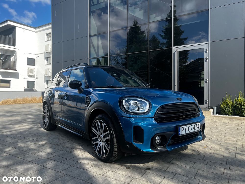 MINI Countryman Cooper - 1