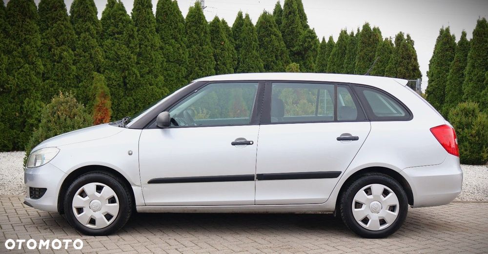 Skoda Fabia - 8