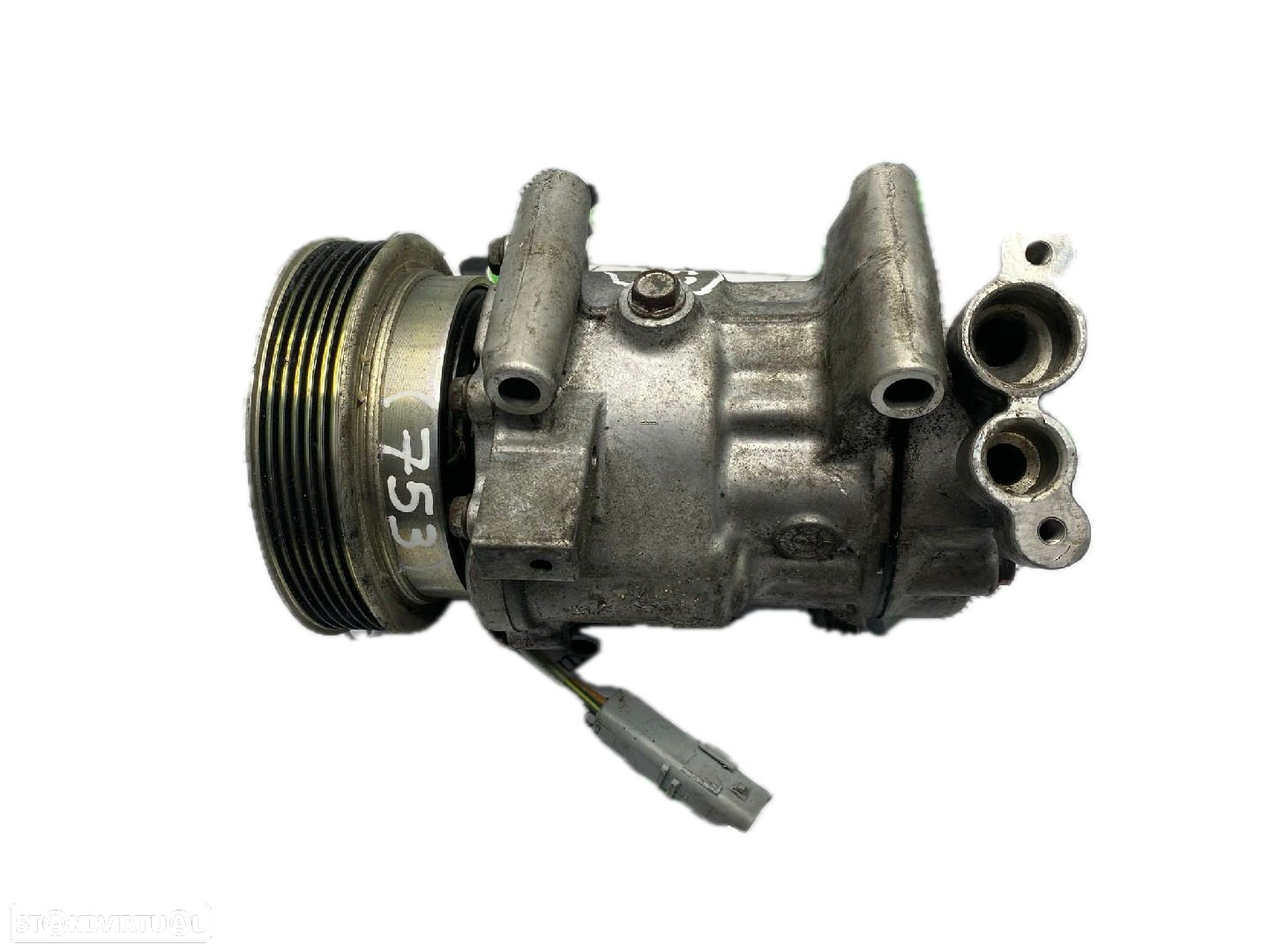 Compressor Ar Condicionado Dacia Duster (Hs_) - 2
