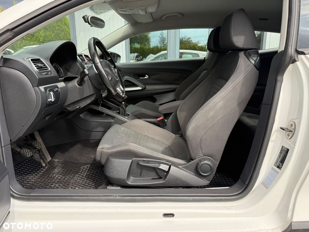 Volkswagen Scirocco 1.4 TSI Edition - 5