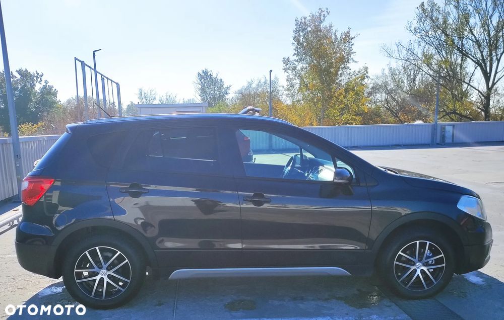 Suzuki SX4 S-Cross - 8