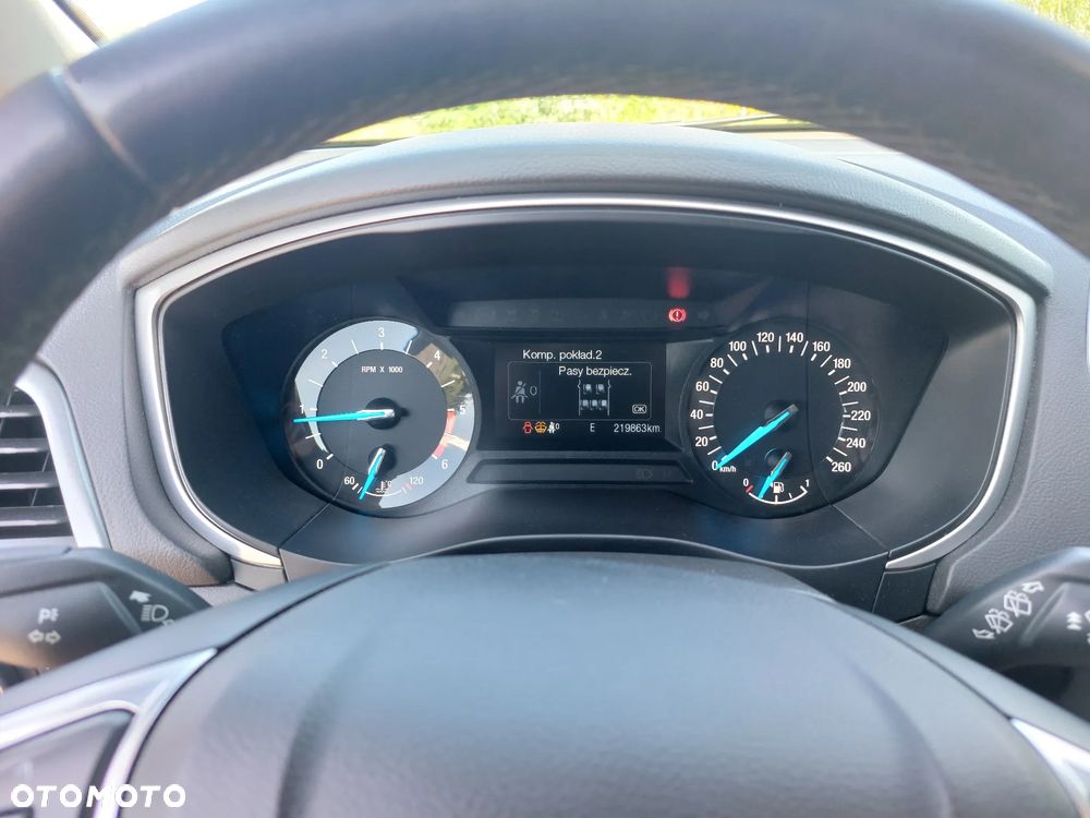 Ford Mondeo 2.0 TDCi Silver X (Amb.) - 8