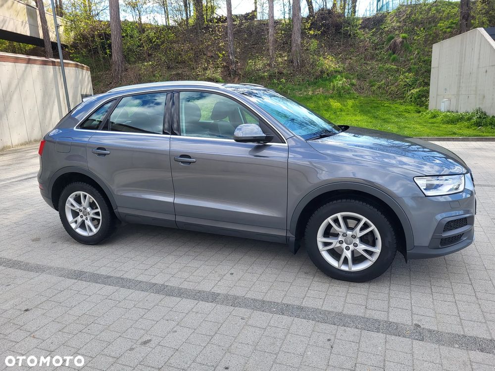Audi Q3 2.0 TDI Sport - 8