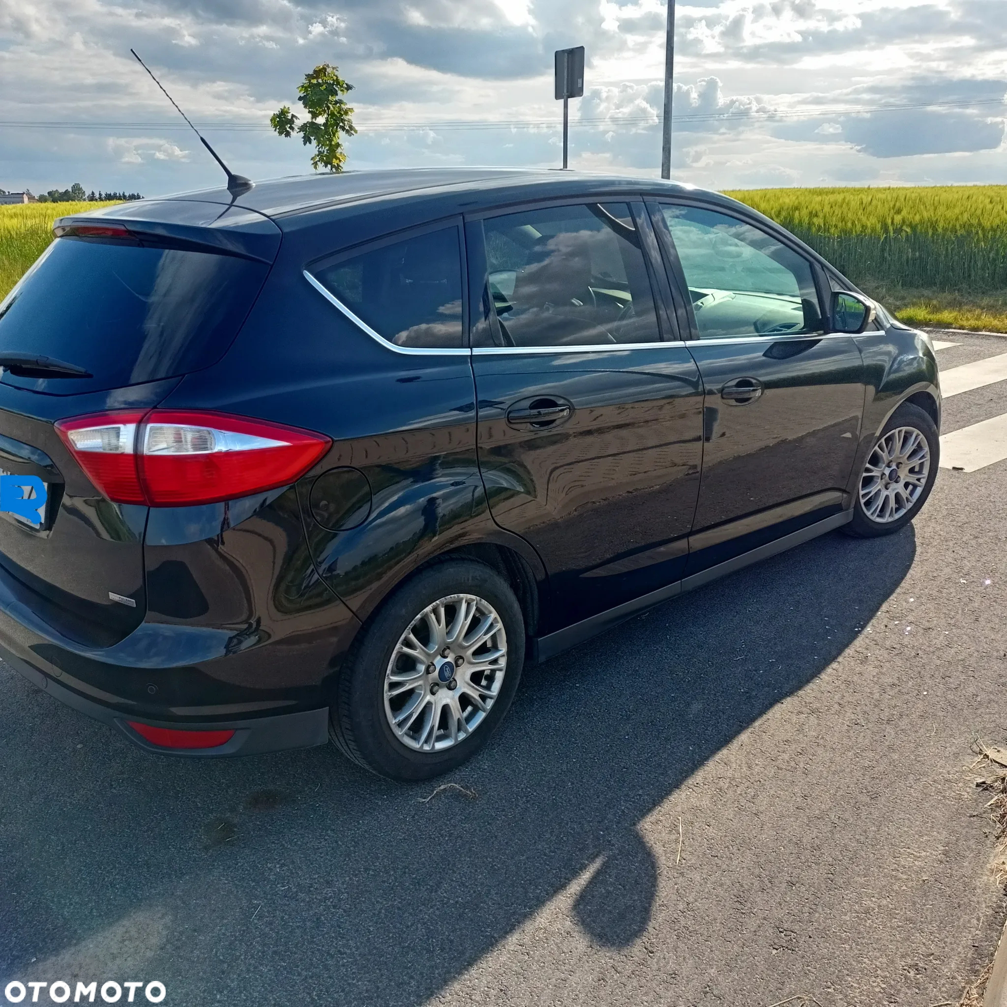 Ford C-MAX 1.6 TDCi Titanium - 4