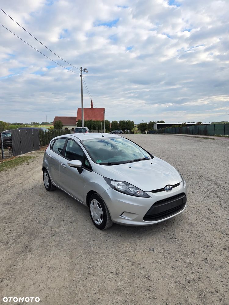 Ford Fiesta 1.25 Trend EU5 - 2