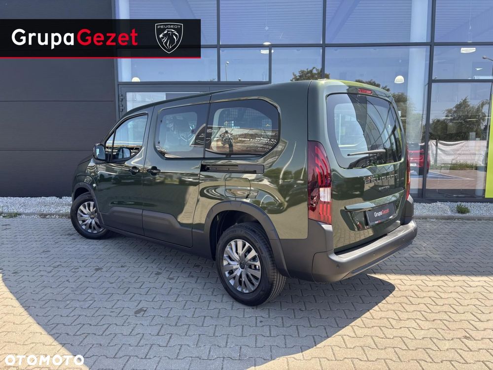 Peugeot Rifter - 2