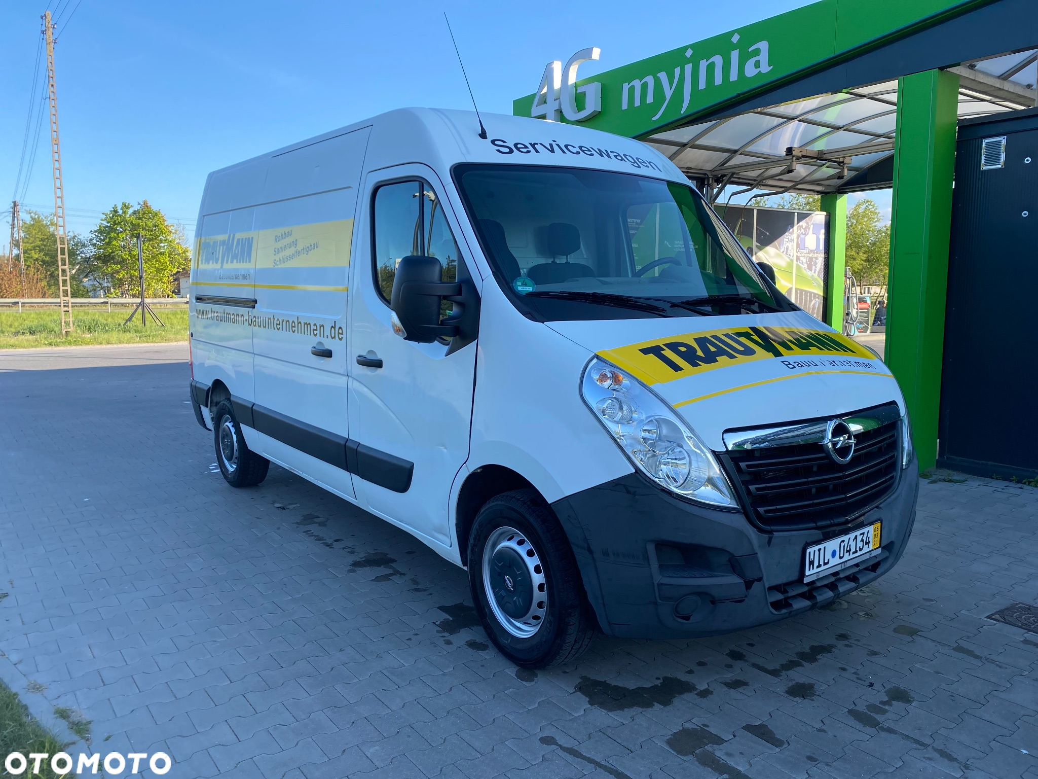 Opel Movano - 3