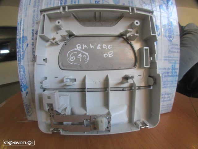 Luz De Teto Plafonier 696938901 BMW E90 2008 - 2