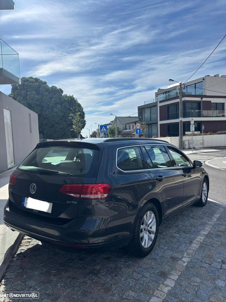 VW Passat Variant 2.0 TDI Business Package DSG - 5