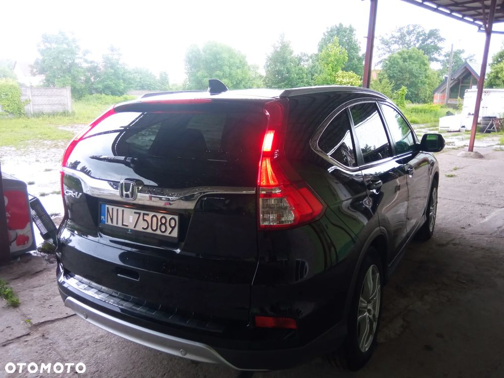 Honda CR-V 1.6i-DTEC Lifestyle (Honda Connect+) / (2WD) - 7