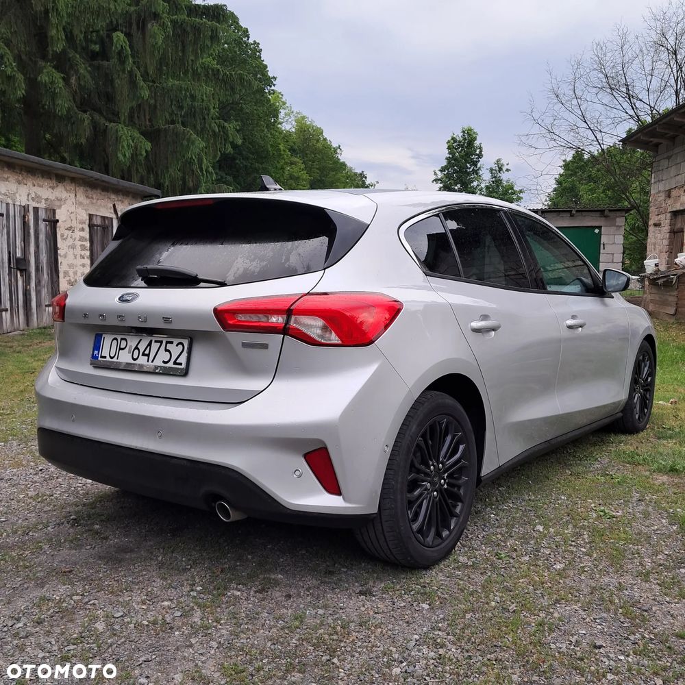 Ford Focus 1.5 TDCi DPF Start-Stopp-System Titanium - 9