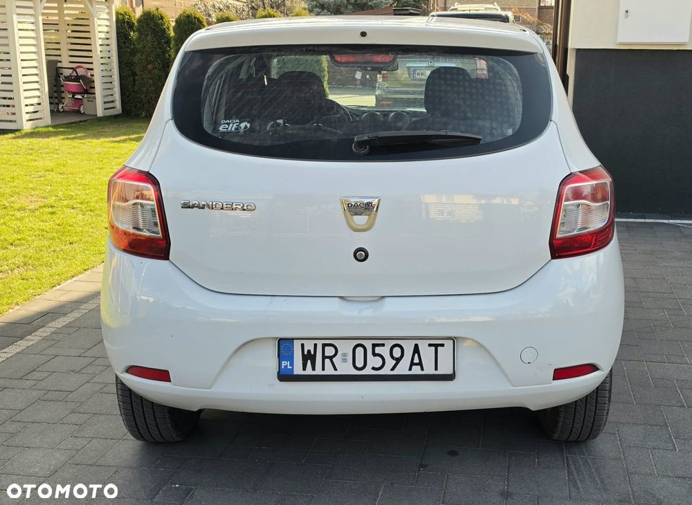 Dacia Sandero 1.2 16V Access - 4