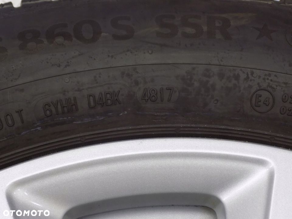 OPONY ZIMA CONTINENTAL TS860S 255/55R20 XL 110H - 4