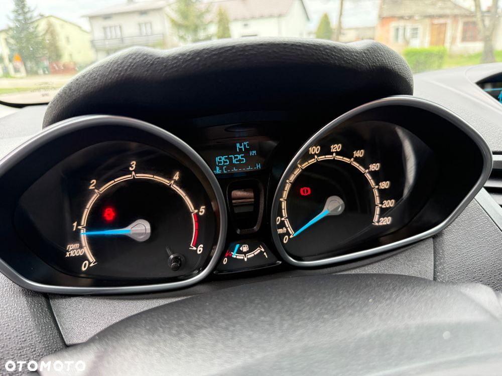 Ford Fiesta 1.6 TDCi Titanium - 15