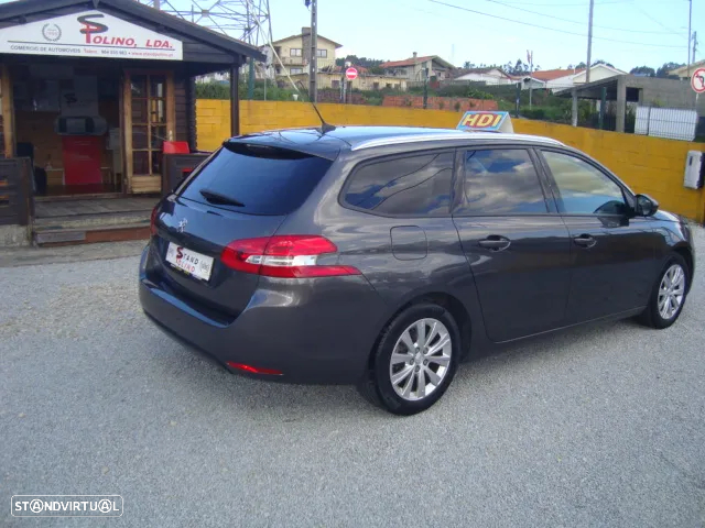 Peugeot 308 SW 1.5 BlueHDi Active Pack - 11