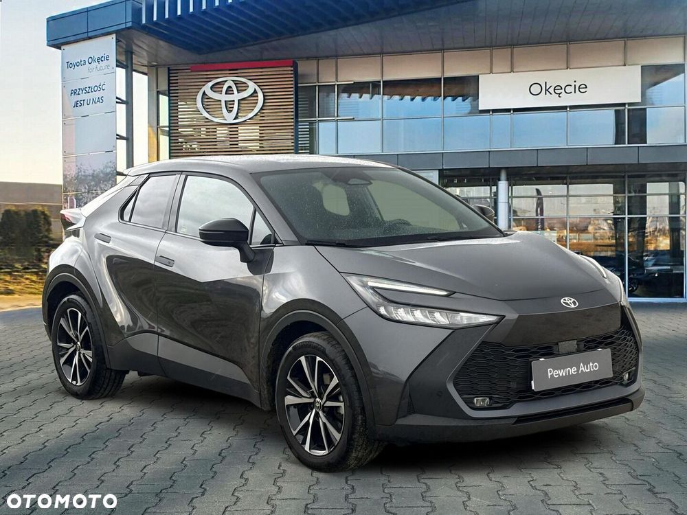 Toyota C-HR 2.0 Hybrid Dynamic Force Style - 8