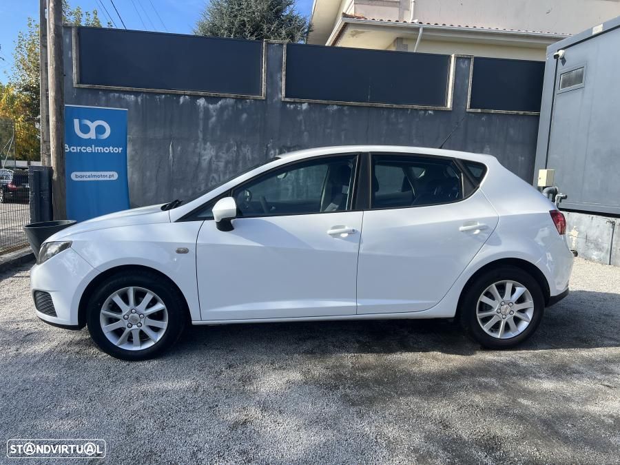 SEAT Ibiza 1.2 TDI CR Style - 3