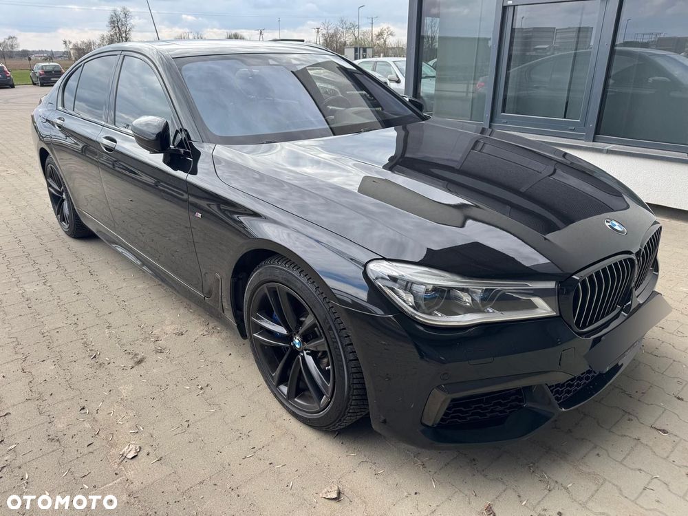 BMW Seria 7 750Ld xDrive - 18