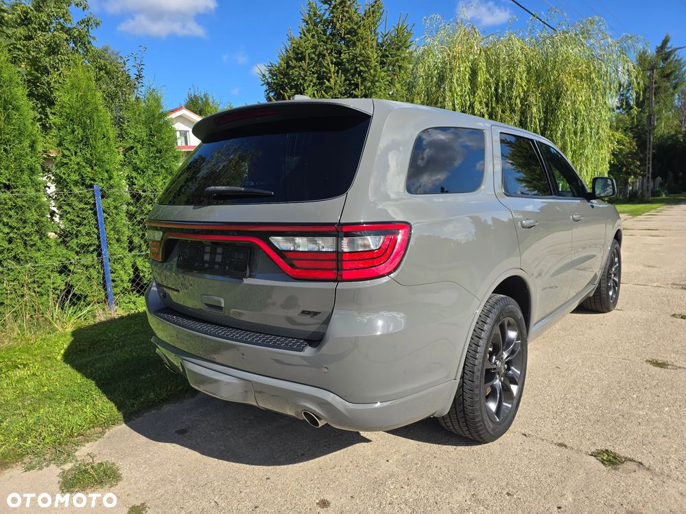 Dodge Durango - 5
