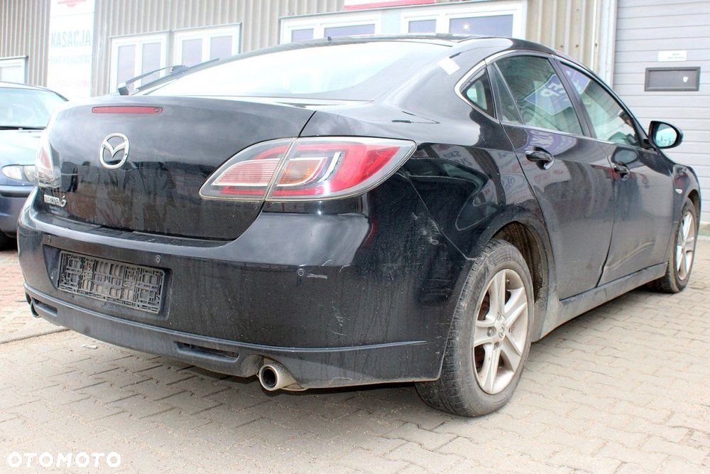Mazda 6 GH 2009 2.2D R2AA Hatchback 5-drzwi (MASKA, ZDERZAK, LAMPA, BŁOTNIK, DRZWI, SZYBA, FOTEL) - 5