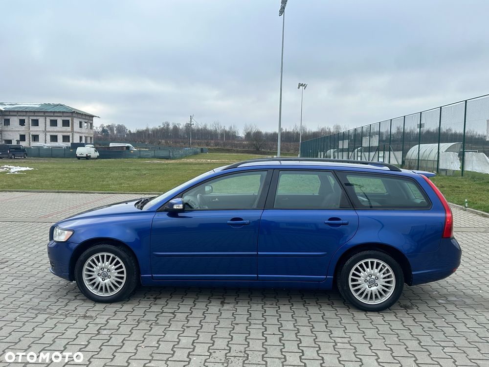 Volvo V50 1.8 Momentum - 9