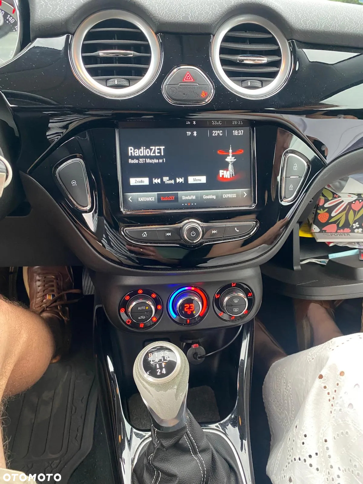 Opel Adam 1.4 Jam - 9