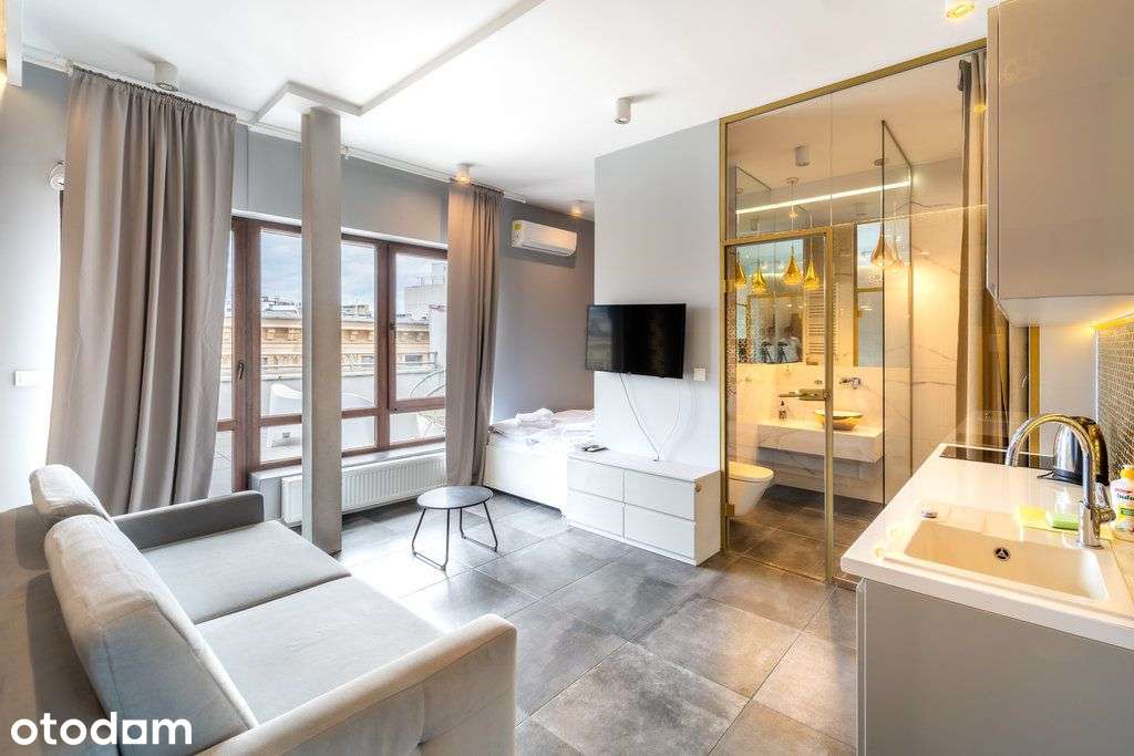 Dwa apartamenty inwestycyjne w centrum ul.Ruska