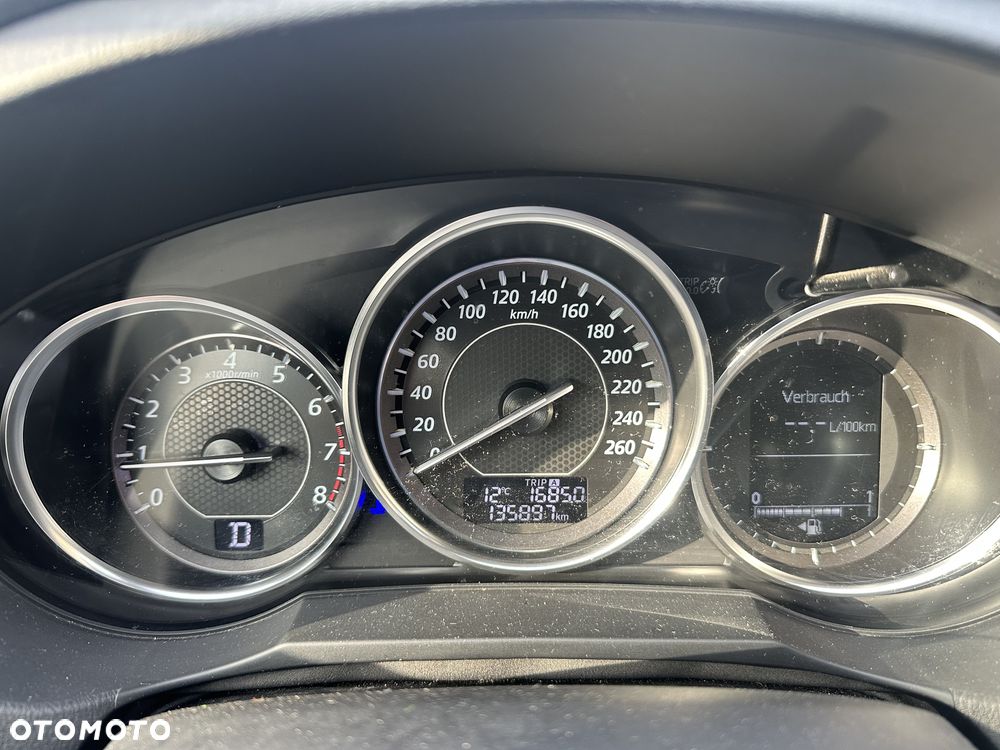 Mazda 6 Kombi SKYACTIV-G 165 Nakama - 5