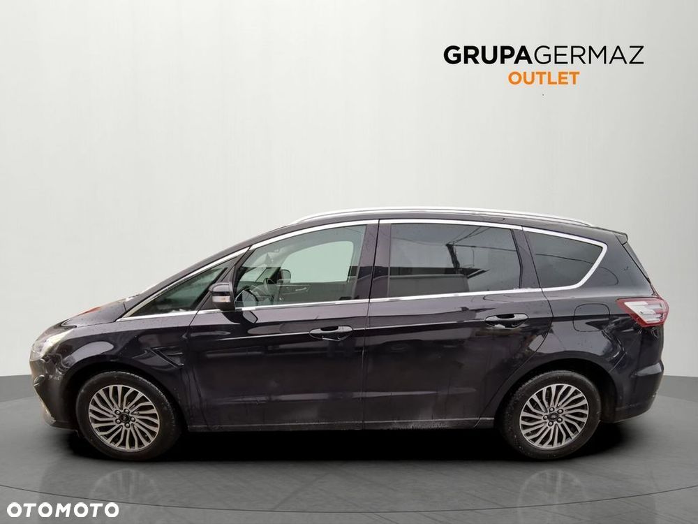 Ford S-Max 2.0 EcoBlue Titanium - 2