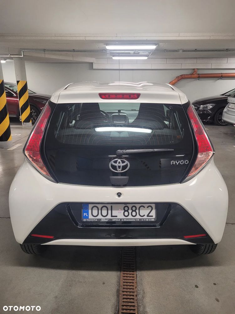 Toyota Aygo - 11