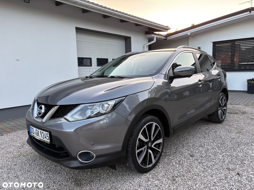 Nissan Qashqai 1.6 DIG-T Acenta - 1