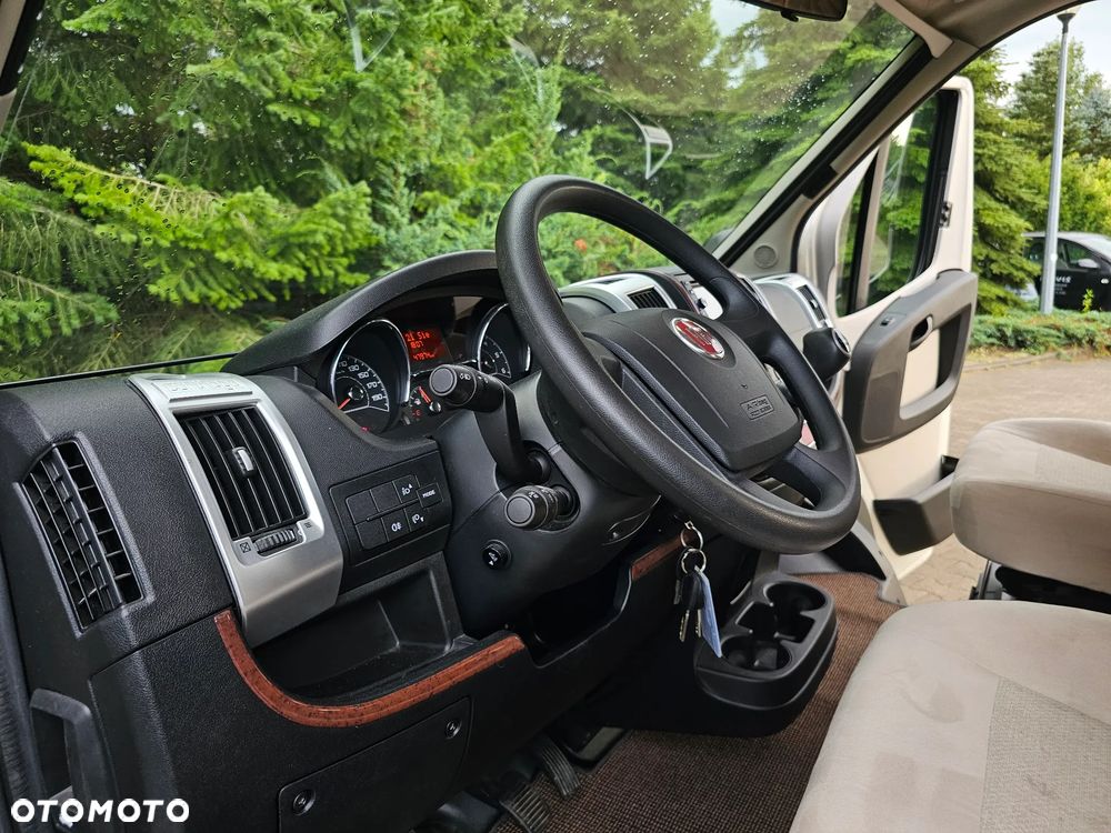 Carthago CHIC C-LINE T 4.9 MAXI Zimowy półintegra - 28
