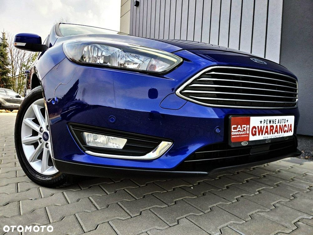 Ford Focus 1.5 EcoBoost STart-Stopp-System Titanium - 22