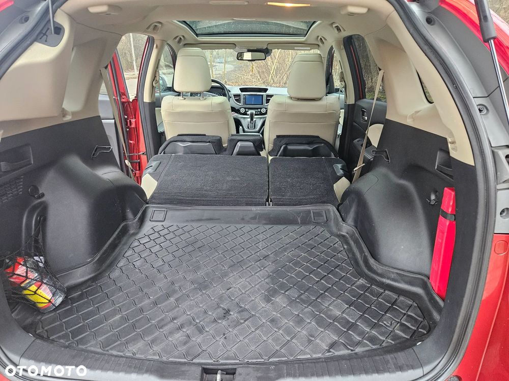 Honda CR-V 2.0 Executive - 29