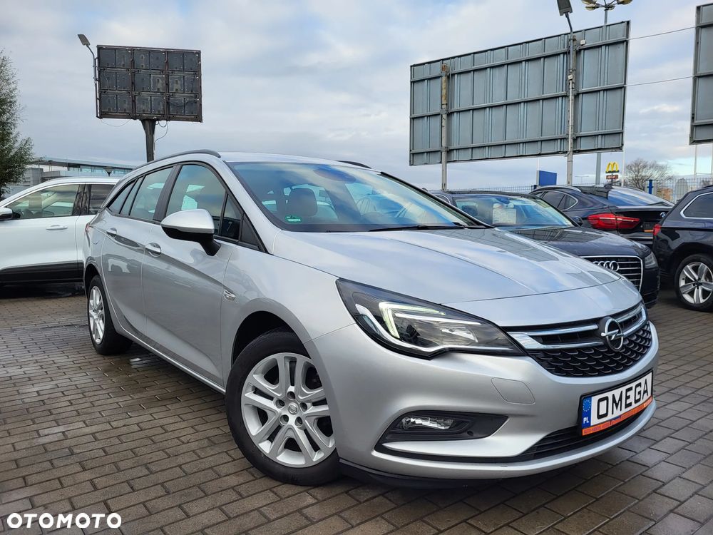 Opel Astra 1.6 CDTI Active - 3