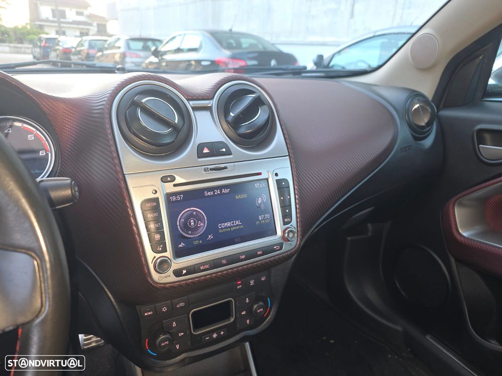 Alfa Romeo MiTo 1.3 JTDM ECO Impression - 26