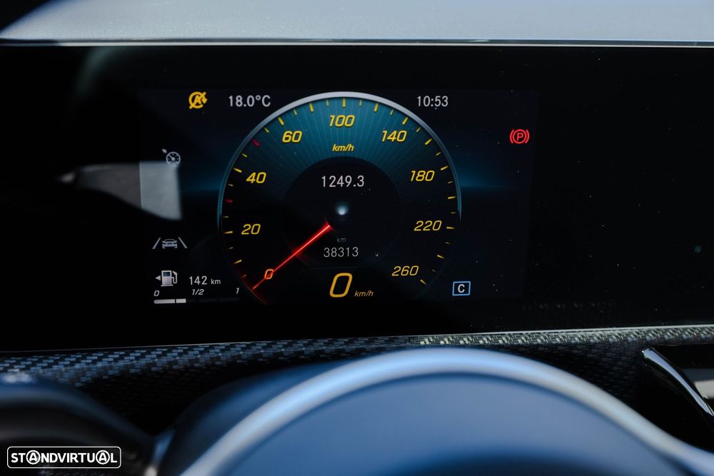 Mercedes-Benz A 180 - 16