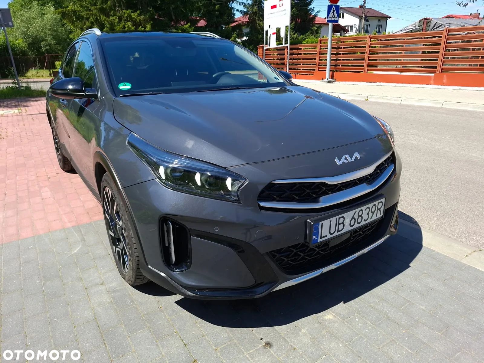 Kia XCeed 1.6 T-GDI Business Line DCT - 1