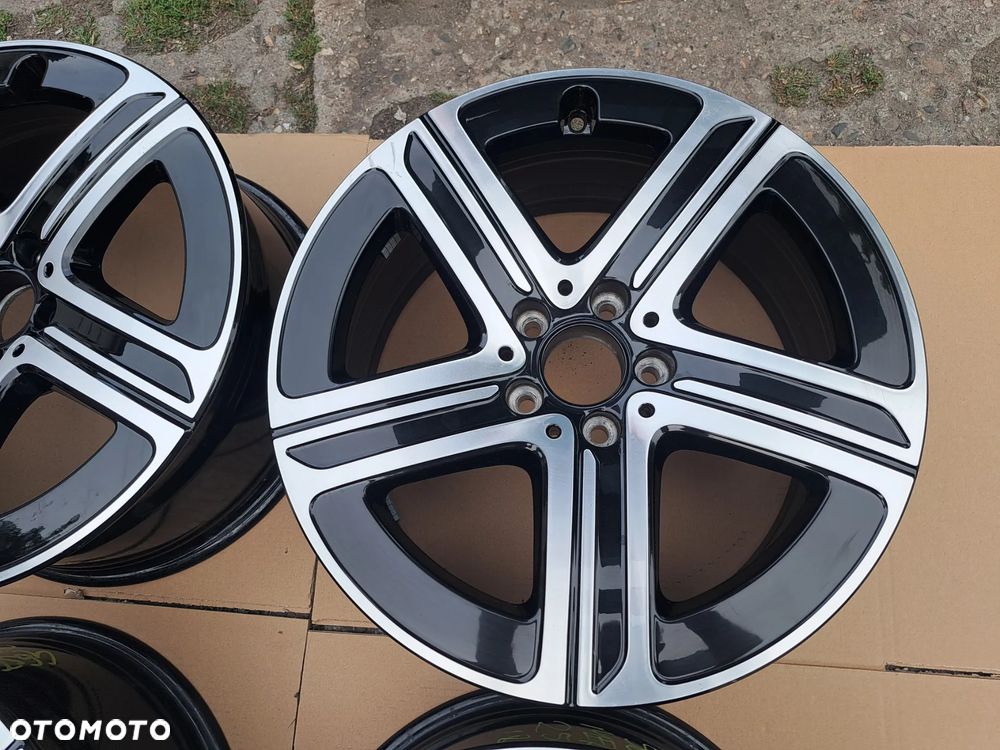 Oryg. Mercedes GLC 254 A254 18 E-Klasa 214 C-Klasa 206 - 4