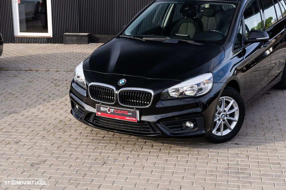 BMW 218 Gran Tourer d 7L - 3