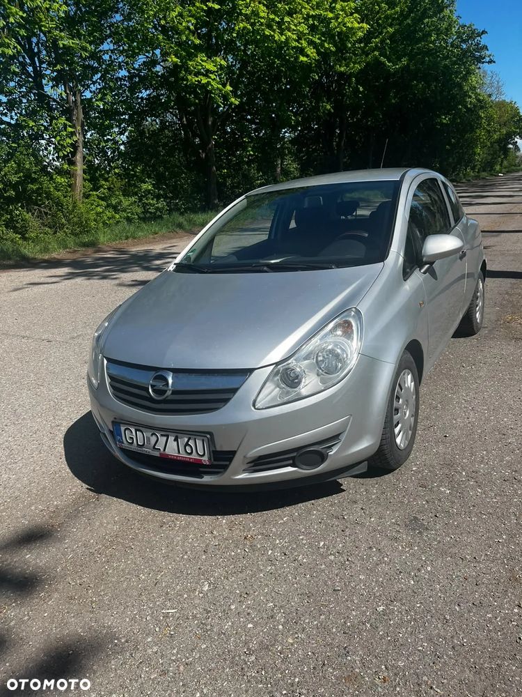 Opel Corsa 1.2 16V Cosmo - 4