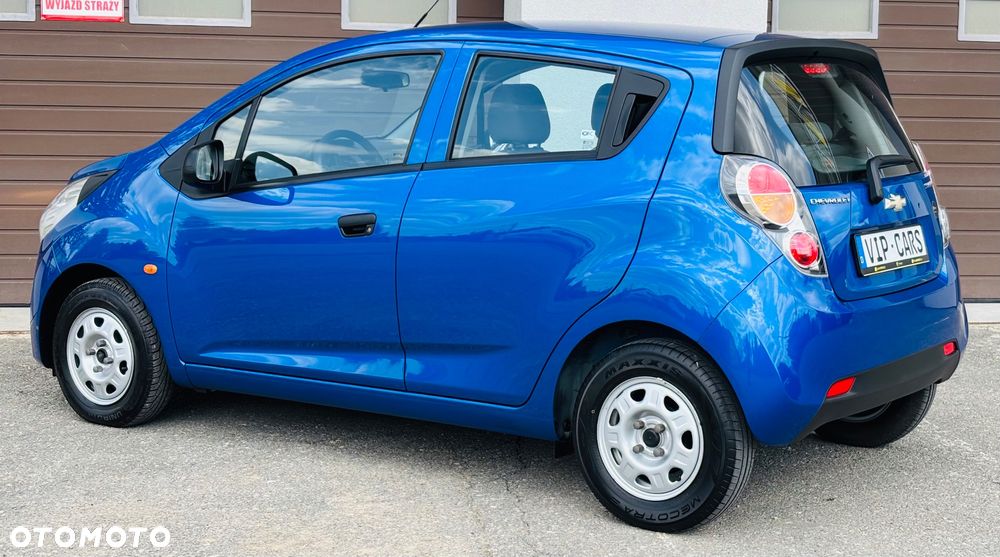 Chevrolet Spark 1.0 Base+ - 7