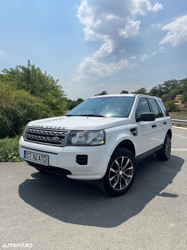 LAND ROVER Freelander