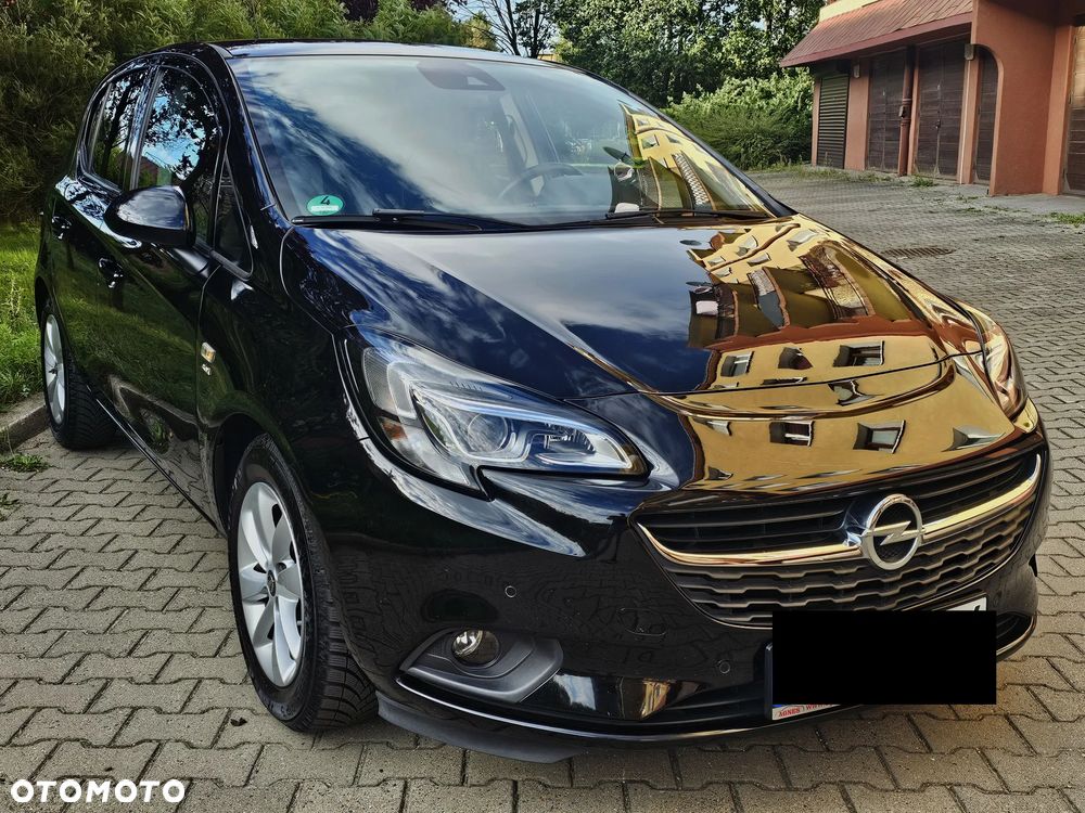 Opel Corsa 1.4 16V Active - 9