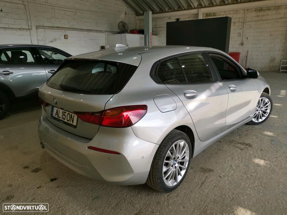BMW 116 d Corporate Edition Auto - 3
